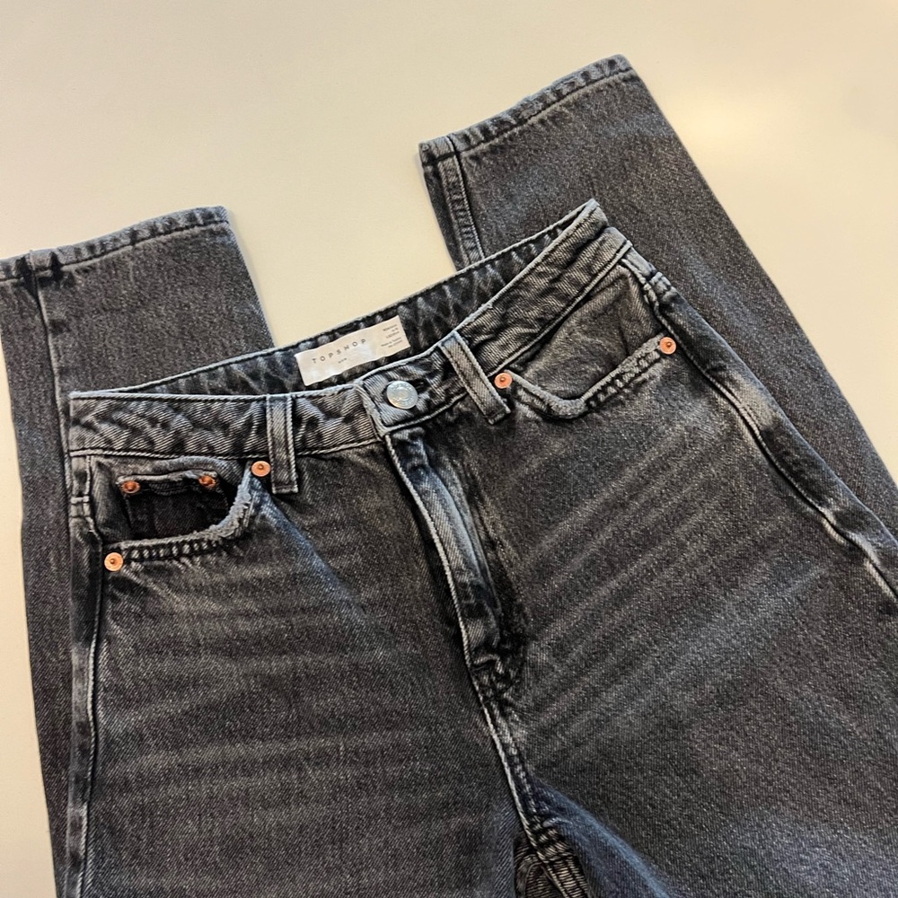 Topshop Mom jeans